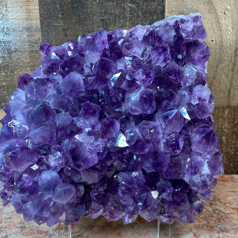 Amethyst 20 The Crystal Council