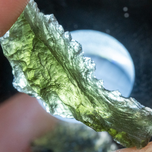 Moldavite #4