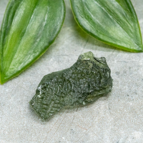 Moldavite #1
