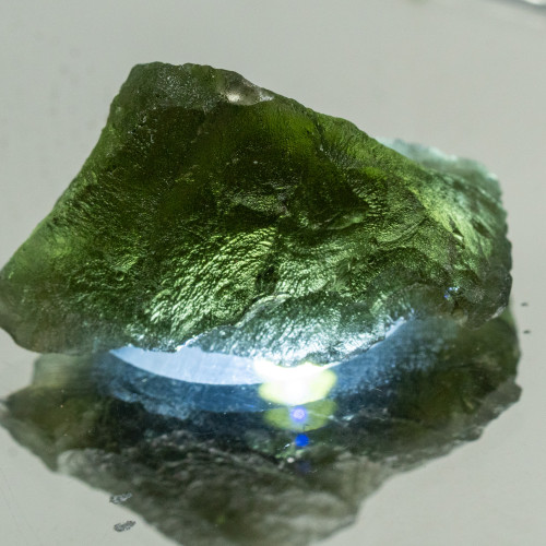 Moldavite XL (A+ Quality) #12