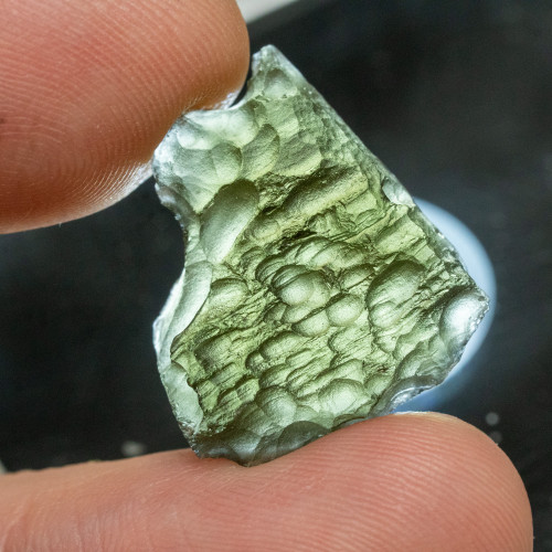 Moldavite XL (A+ Quality) #7