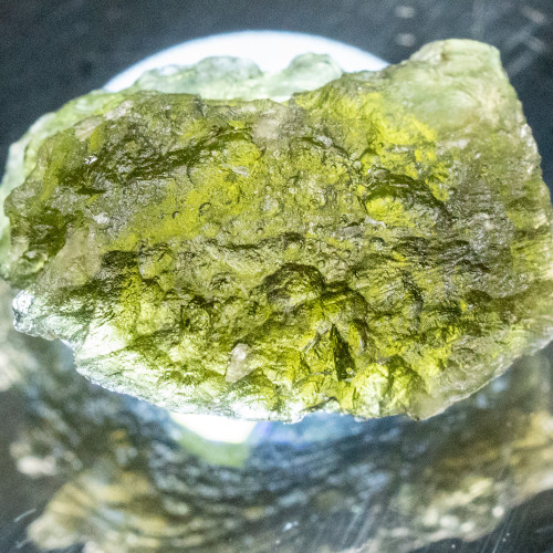 Moldavite XL (A+ Quality) #2