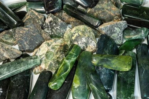 Green Kyanite