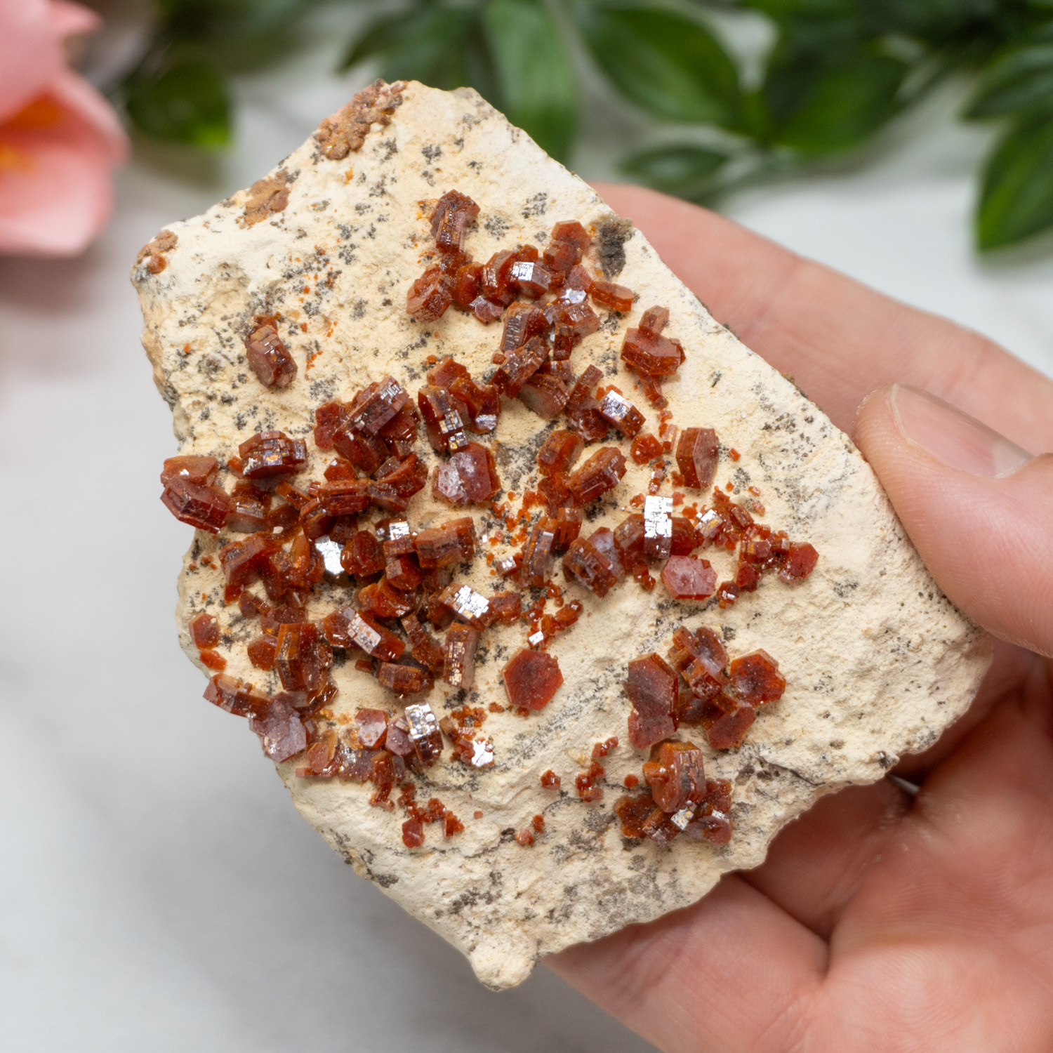 Vanadinite #9