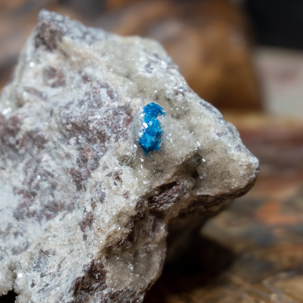 Cavansite #4