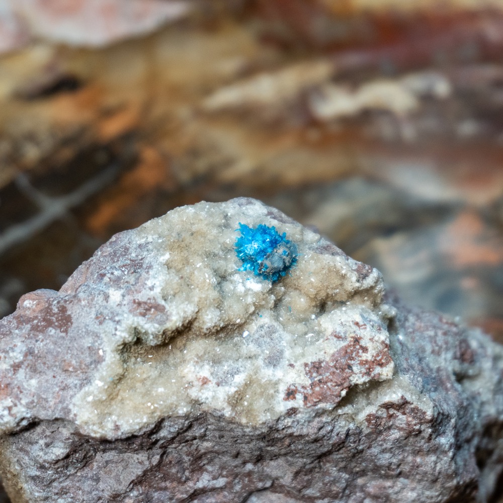 Cavansite #5