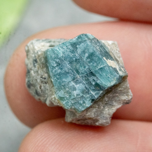 Grandidierite #10