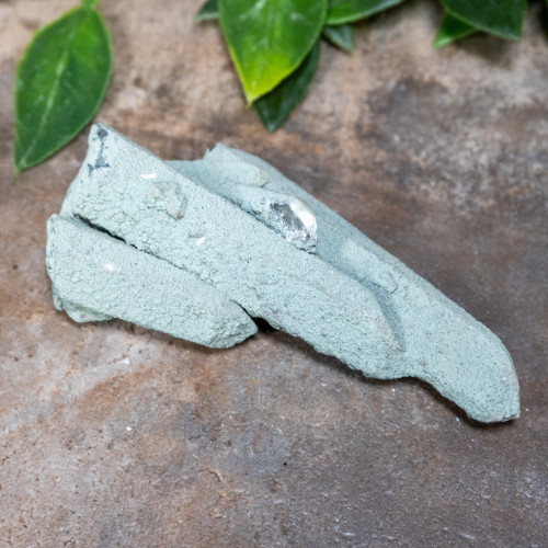 Chlorite on Quartz #12