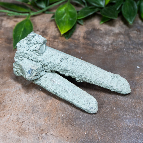 Chlorite on Quartz #10