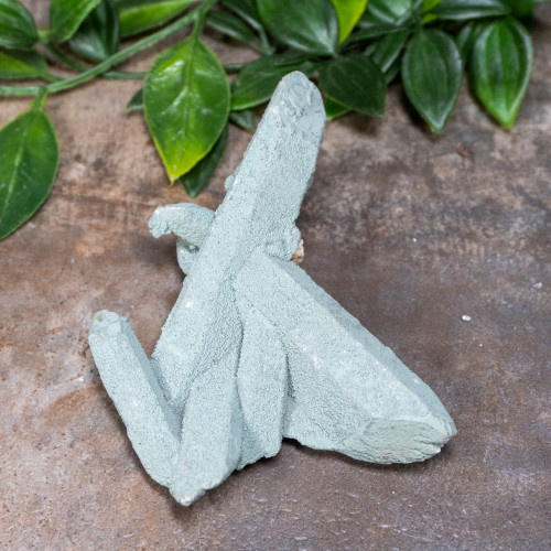 Chlorite on Quartz #9