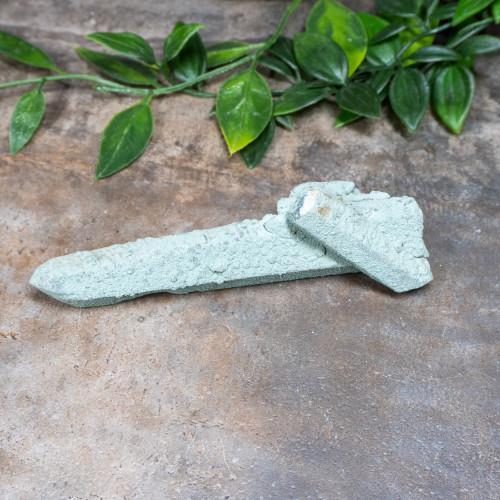 Chlorite on Quartz #5