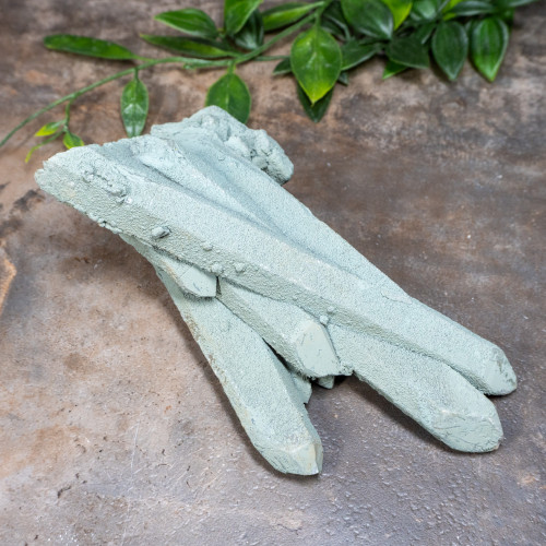 Chlorite on Quartz #1