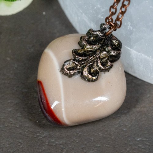 Mookaite Necklace #1