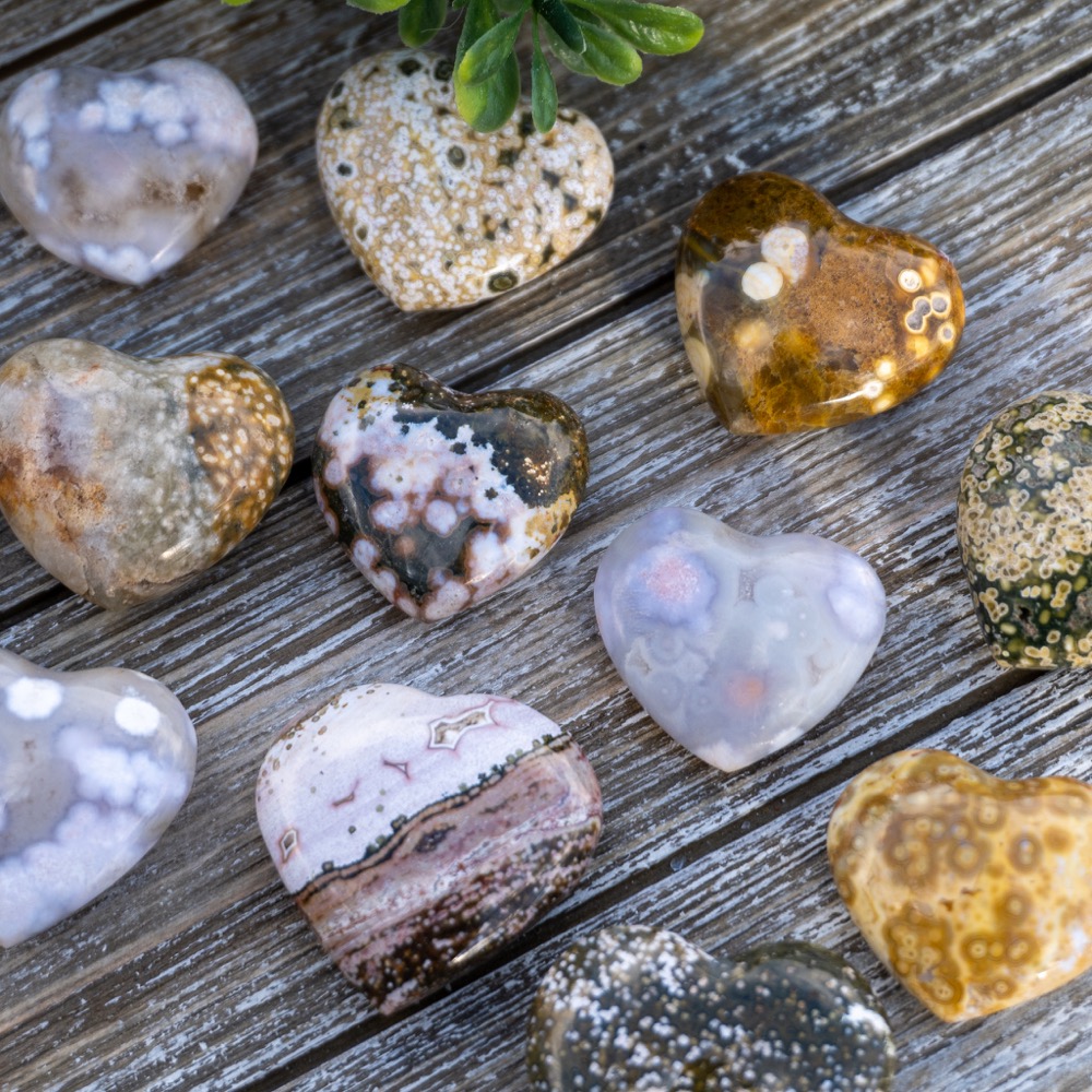 Ocean Jasper Meanings and Crystal Properties The Crystal Council