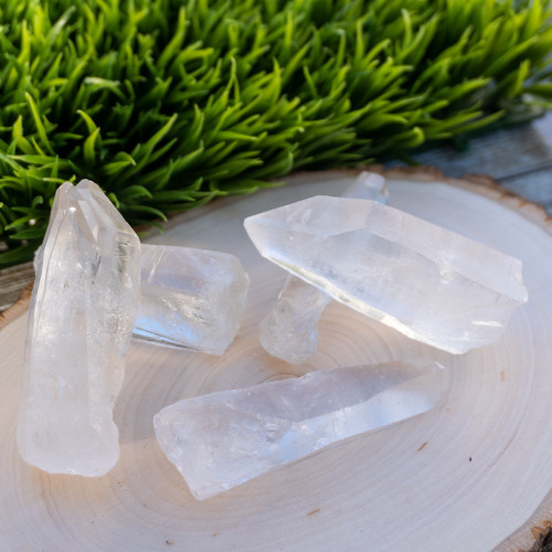 Colorless Crystals - The Crystal Council