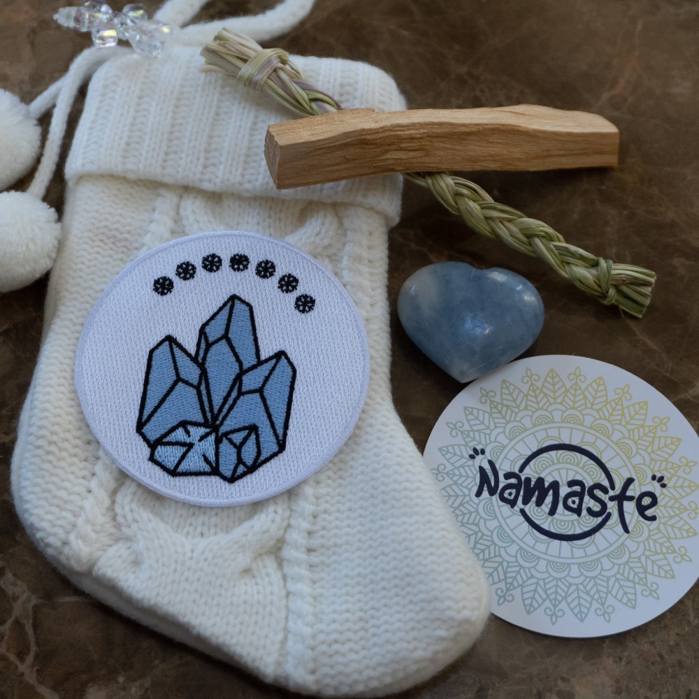 Crystal Council Stocking Combo