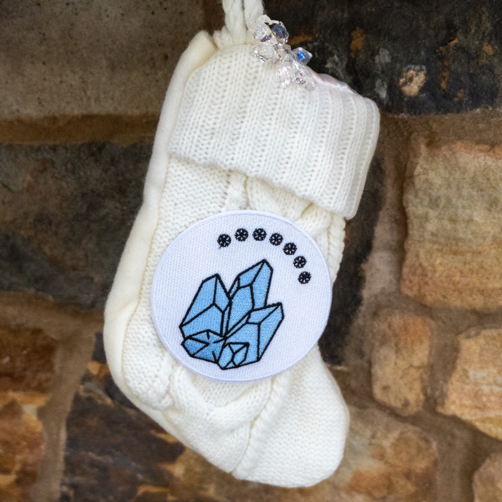 Crystal Council Stockings