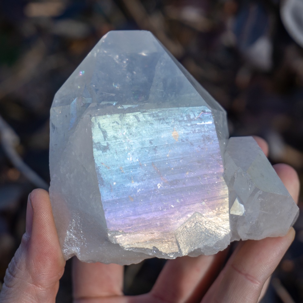 Angel Aura Quartz Point #2