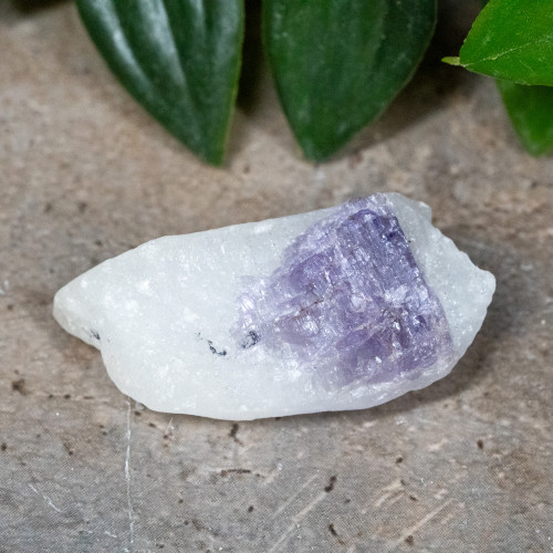 Purple Scapolite #7