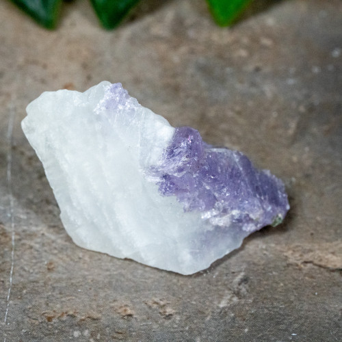 Purple Scapolite Raw #4