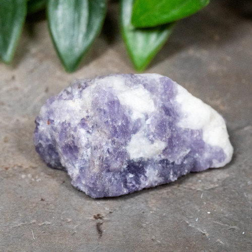 Purple Scapolite Raw #3