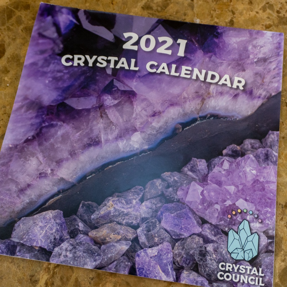 2021 Crystal Council Calendar The Crystal Council
