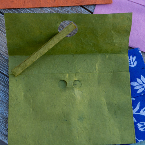 Nepal Envelopes (3 pack)