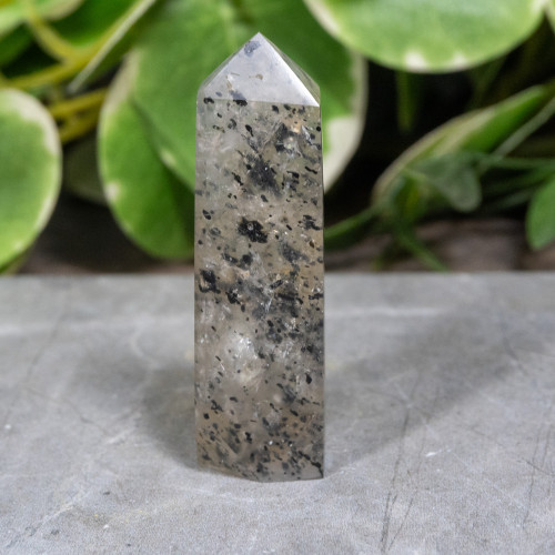 Mica in Quartz Tower #1