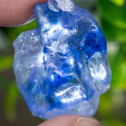 Blue Halite #17