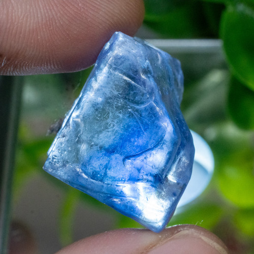 Blue Halite #3