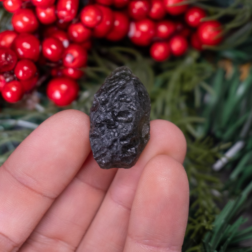 A Grade Moldavite #28 (8.4 grams)