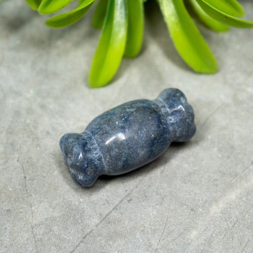 Blue Aventurine Crystal Candy