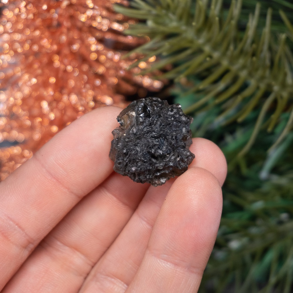 A Grade Moldavite #29 (7.3 grams)