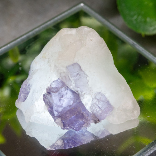 Purple Scapolite #2