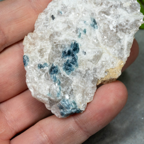 Blue Tourmaline (Indicolite) #2