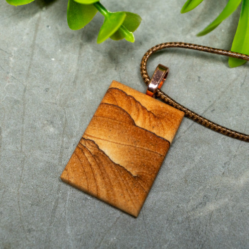 Windrock Necklace #4