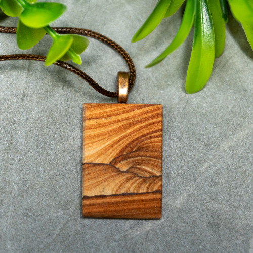 Windrock Necklace #2