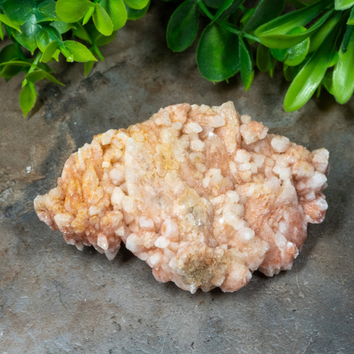 Fire Mountain Calcite #8