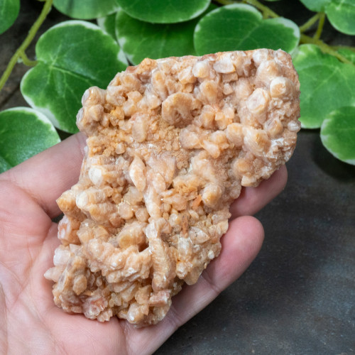 Fire Mountain Calcite #4