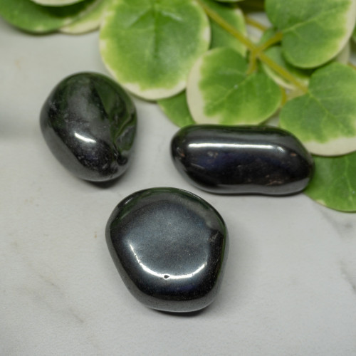 Hematite XL Tumble