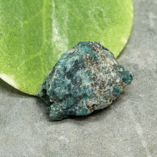 Grandidierite Raw #5