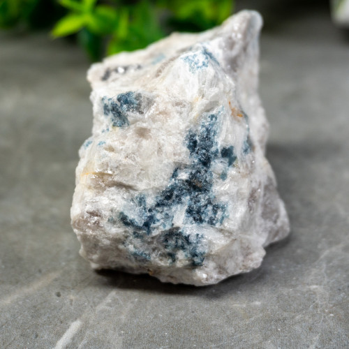 Blue Tourmaline (Indicolite) #11