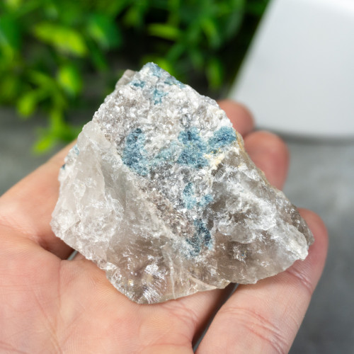 Blue Tourmaline (Indicolite) #7