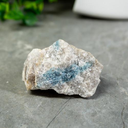 Blue Tourmaline (Indicolite) #6