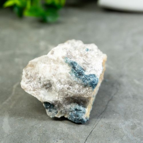 Blue Tourmaline (Indicolite) #4