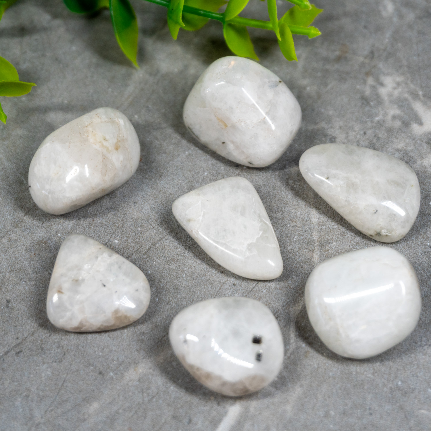 Moonstone Tumbled