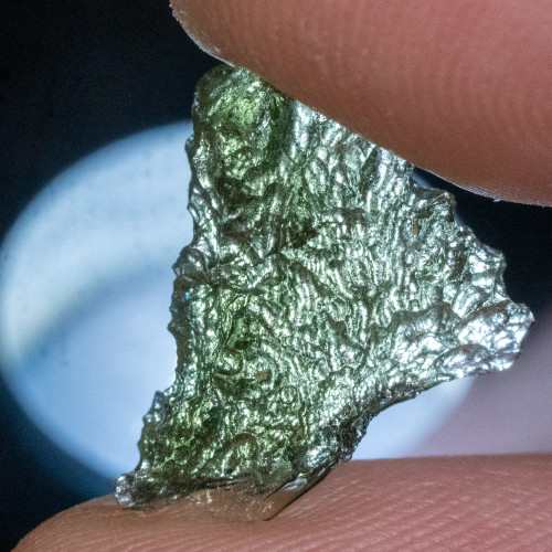 Moldavite #46