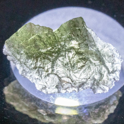 Moldavite #43
