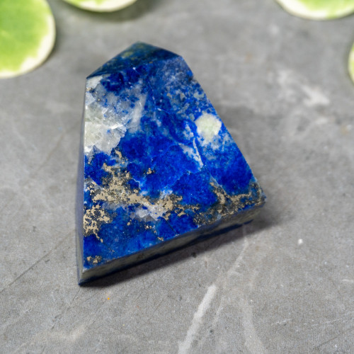 Lapis Lazuli A+ Quality Freeform #17