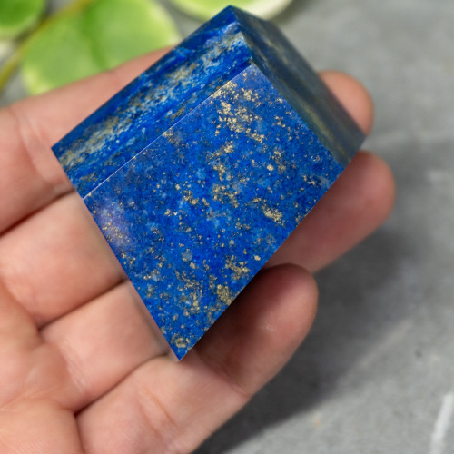 Lapis Lazuli A+ Quality Freeform #15